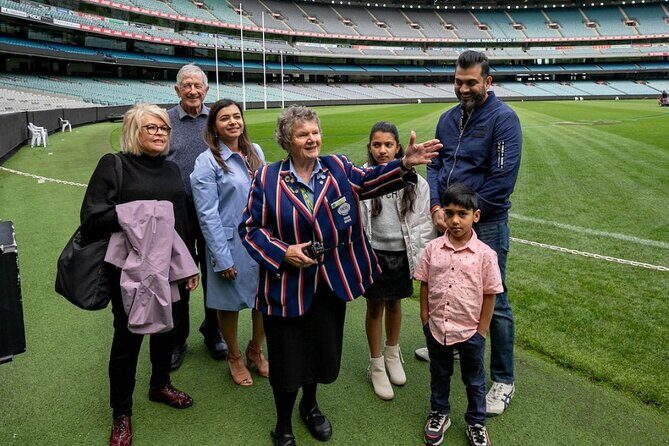 Melbourne City Sightseeing Tour - FAQs