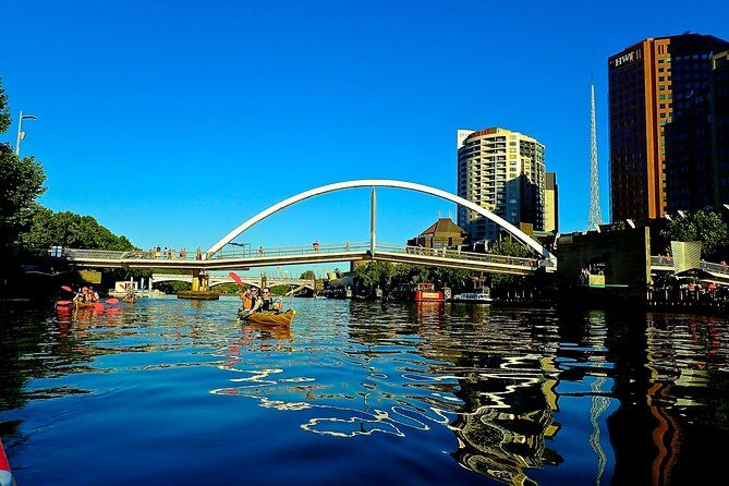 Melbourne City Twilight Kayak Tour - A Deeper Look at the Melbourne City Twilight Kayak Tour