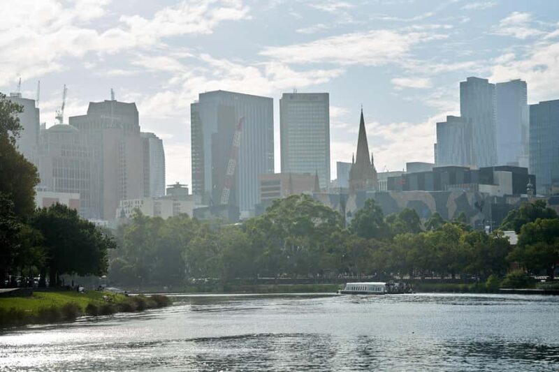 Melbourne City Views Express Cruise - Key Points