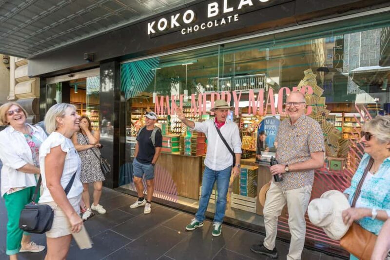 Melbourne: City Walking Tour with Local Guide - Key Points