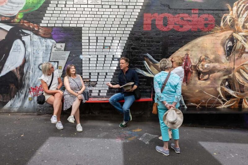 Melbourne: City Walking Tour with Local Guide - The Neighborhoods and Hidden Corners