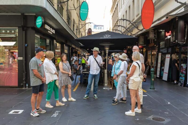 Melbourne: City Walking Tour with Local Guide - Practical Details and Value