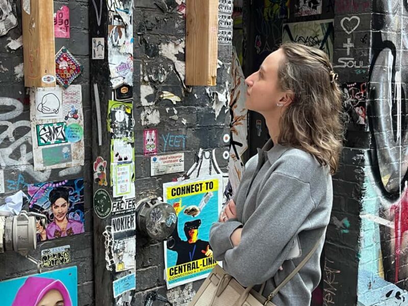 Melbourne: City Walking Tour with Local Guide - What We Love and What to Consider