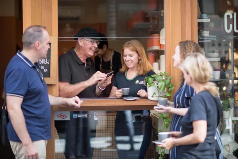 Melbourne Coffee Lovers Walk - Key Points