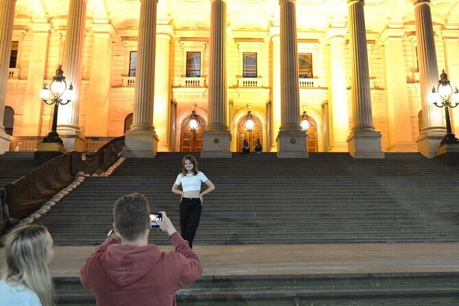 Melbourne Drive by Night - Private Tour - The Itinerary in Detail