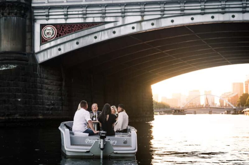 Melbourne: Electric Picnic Boat Rental on the Yarra River - Who Is This Experience Best For?