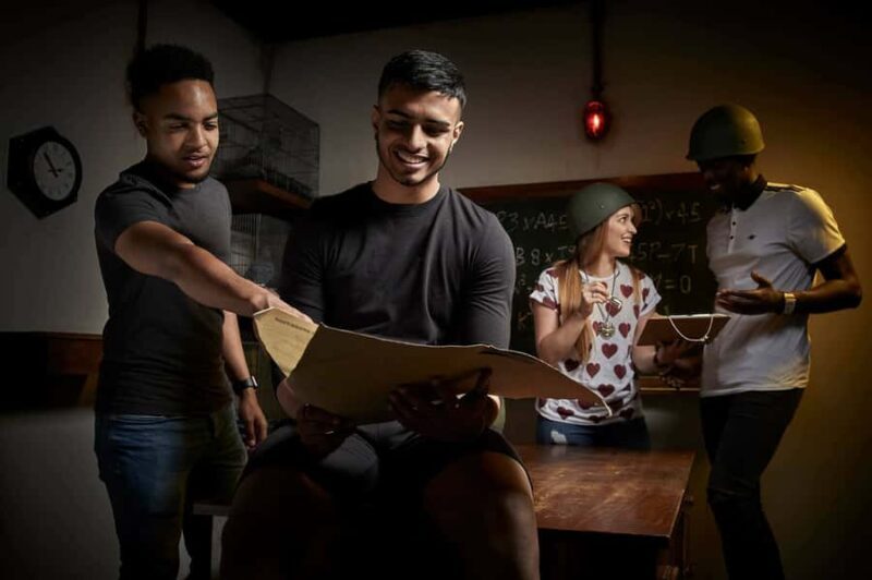 Melbourne: Escape Room Experience - Key Points
