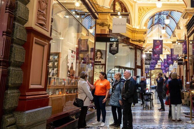 Melbourne Foodie Culture - The Sum Up