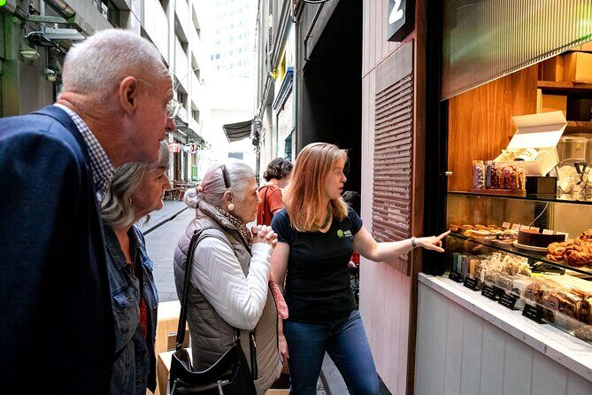 Melbourne Foodie Discovery Walking Tour - An Engaging Introduction to Melbourne’s Food Scene