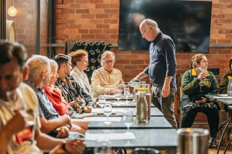 Melbourne: Full-Day Yarra Valley Wine Experience with Lunch - Who Should Sign Up?