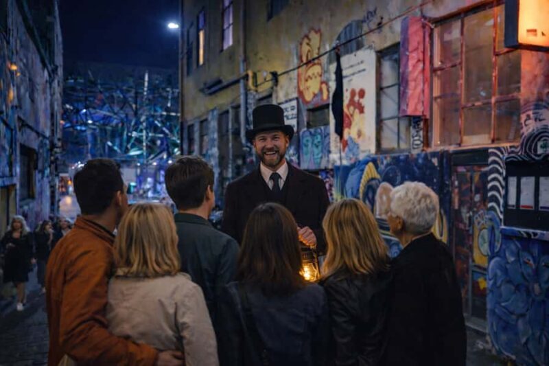 Melbourne: Ghosts, Murder, & Mystery Guided Walking Tour - What Is the Melbourne Ghosts, Murder & Mystery Tour?