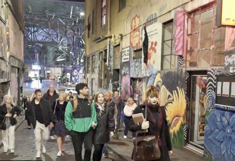 Melbourne: Ghosts, Murder, & Mystery Guided Walking Tour - The Value and the Experience