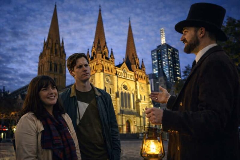 Melbourne: Ghosts, Murder, & Mystery Guided Walking Tour - Practical Details