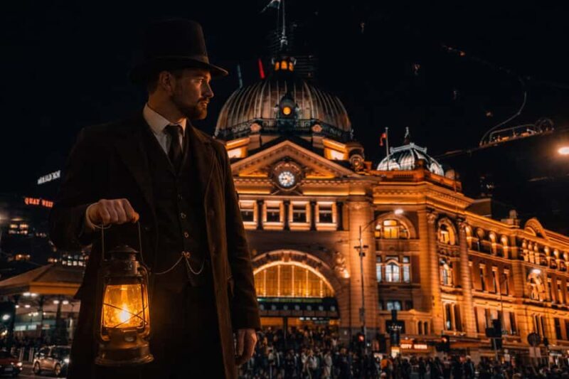 Melbourne: Ghosts, Murder, & Mystery Guided Walking Tour - Who Will Love This Tour?