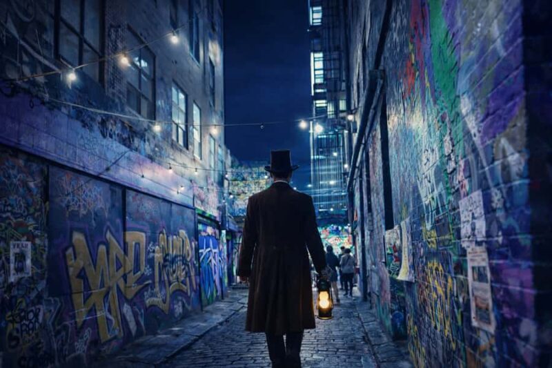 Melbourne: Ghosts, Murder, & Mystery Guided Walking Tour - The Sum Up