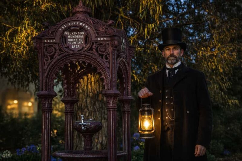 Melbourne: Ghosts of Williamstown Guided Ghost Walking Tour - Key Points