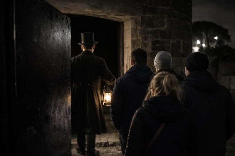 Melbourne: Ghosts of Williamstown Guided Ghost Walking Tour - A Closer Look at the Experience