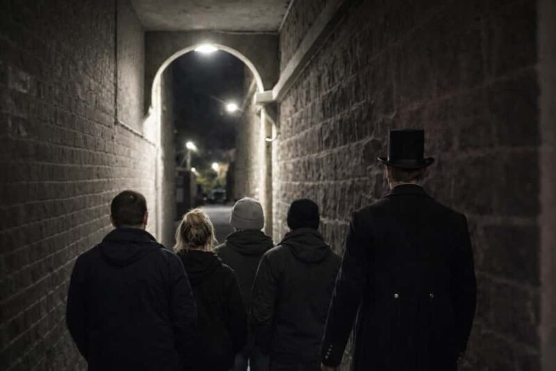 Melbourne: Ghosts of Williamstown Guided Ghost Walking Tour - FAQ