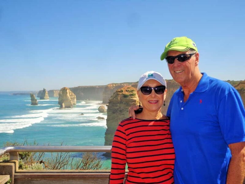 Melbourne: Great Ocean Road, 12 Apostles & Rainforest Tour - Key Points