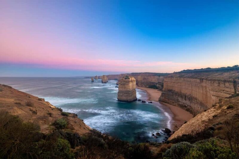 Melbourne: Great Ocean Road Day Tour with kangaroos & koalas - The Itinerary in Detail