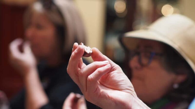 Melbourne: Guided Chocolate Walking Tour of the city - Key Points