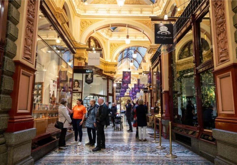 Melbourne: Guided Walking and Foodie Tour - Melbourne: Guided Walking and Foodie Tour – A Practical Look