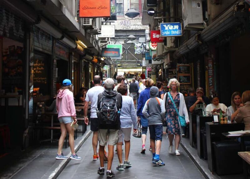 Melbourne: Guided Walking and Foodie Tour - Key Points