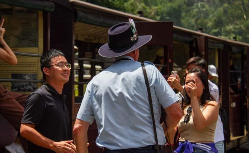 Melbourne: Half-Day Puffing Billy Steam Train Experience - FAQ