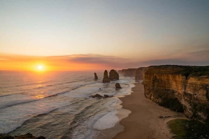 Melbourne: Helicopter Tour to 12 Apostles & Great Ocean Rd - Key Points