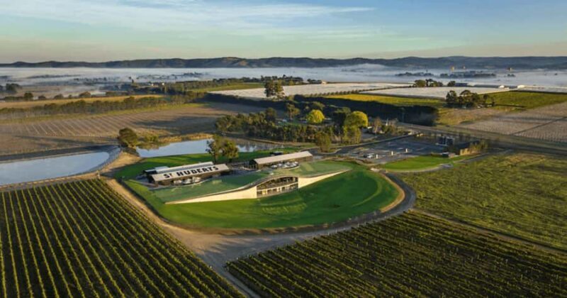 Melbourne: Helicopter, Wine Tasting & Lunch in Yarra Valley - An Unforgettable Scenic Flight
