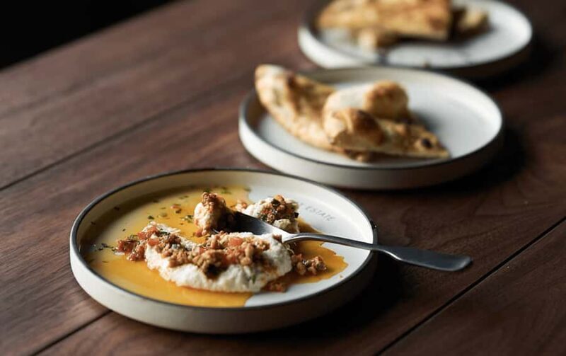 Melbourne: Helicopter, Wine Tasting & Lunch in Yarra Valley - Gourmet Lunch at Quarters — A Feast for the Senses