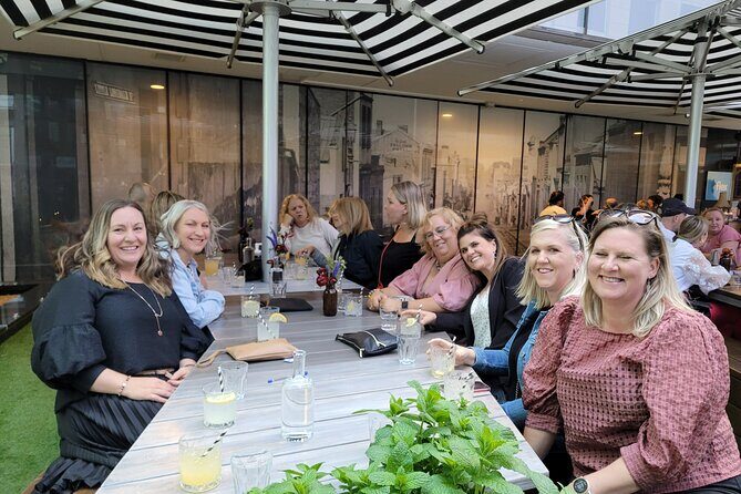 Melbourne Hidden Bar and Cocktail Tour - The Sum Up