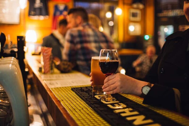 Melbourne: Hidden Bars & Creepy Tales Walking Tour - A Close Look at the Tour Experience