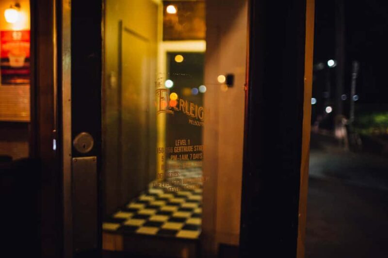Melbourne: Hidden Bars & Creepy Tales Walking Tour - The Itinerary in Depth