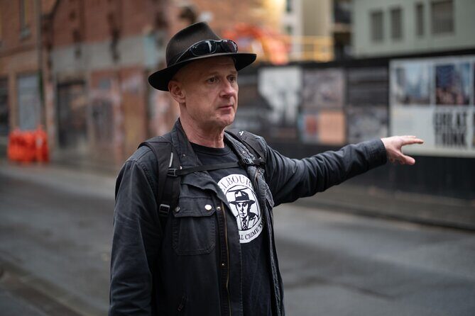Melbourne Historical Walking Tour: Crime, Gangsters & Lolly Shops - Key Points