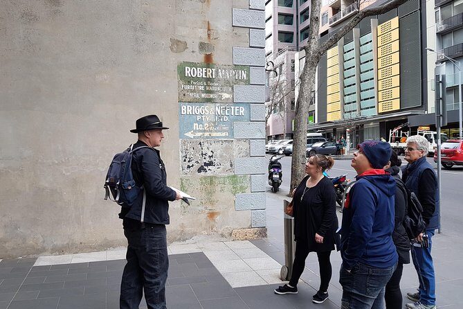 Melbourne Historical Walking Tour: Crime, Gangsters & Lolly Shops - What’s Included and What’s Not?