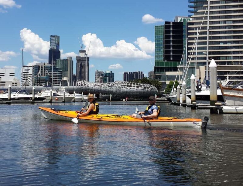 Melbourne: Iconic City Sights Kayak Experience - The Sum Up: Who Should Consider This Tour?