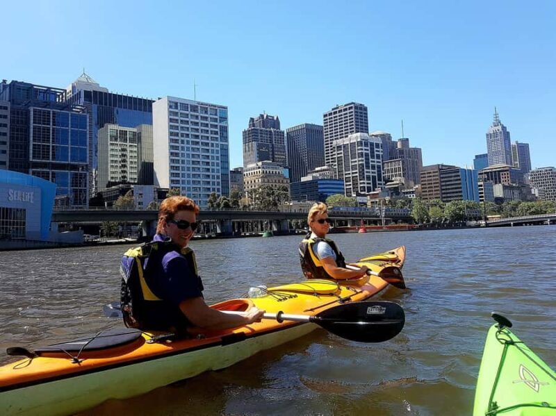 Melbourne: Iconic City Sights Kayak Experience - FAQ