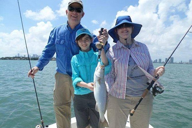 Melbourne Inshore Fishing Charters - FAQ