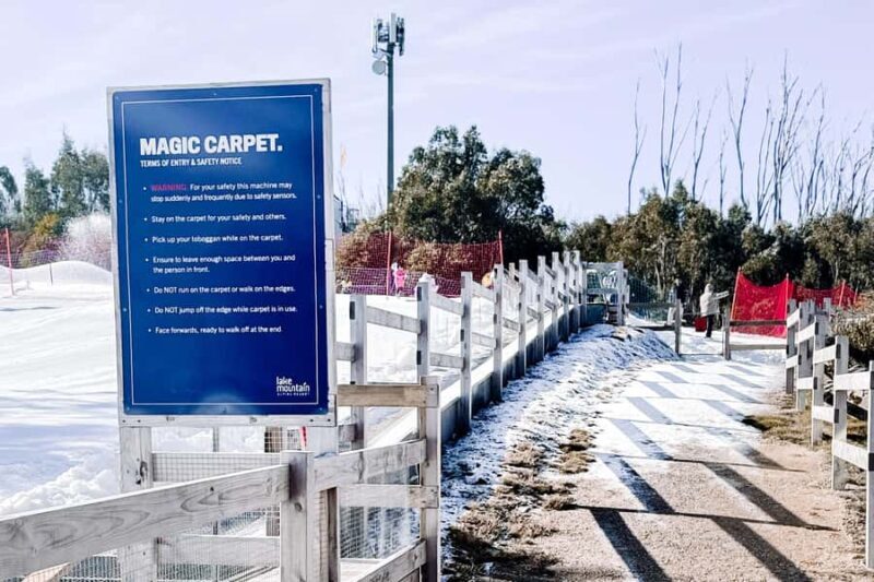 Melbourne: Lake Mountain Snow Day and Waterfalls & Chocolate - An Engaging Exploration of the Tour