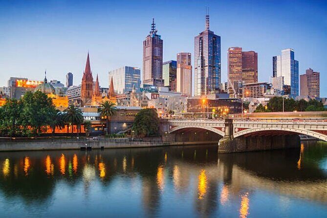 Melbourne Landmark City Tour. Your day Your way Your private tour - An In-Depth Look at the Melbourne Landmark City Tour
