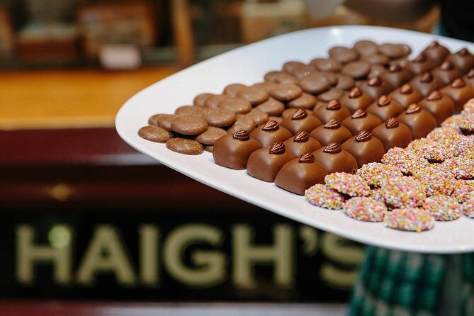 Melbourne Lanes & Arcades Chocolate and Dessert Walking Tour - A Detailed Look at the Itinerary
