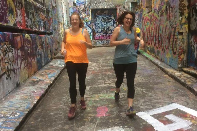 Melbourne Laneways Discovery Running Tour - Authentic Insights from Past Participants