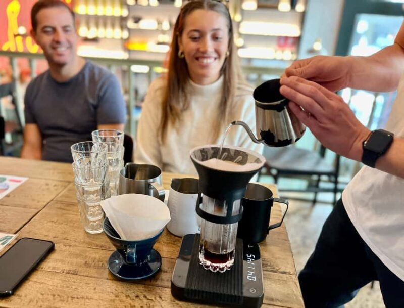 Melbourne: Laneways Food Tour with 8 Authentic Tastings - Discovering Melbourne’s Food Culture in Its Hidden Laneways