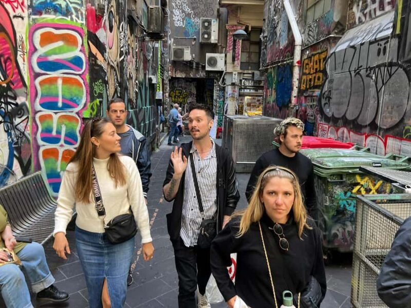 Melbourne: Laneways Food Tour with 8 Authentic Tastings - Authentic Experiences That Matter
