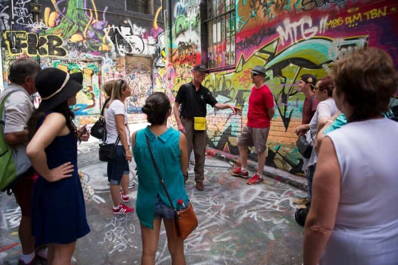 Melbourne Laneways Tour - Analyzing the Value