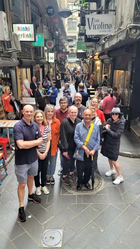 Melbourne Laneways Tour - The Allure of Melbourne’s Laneways