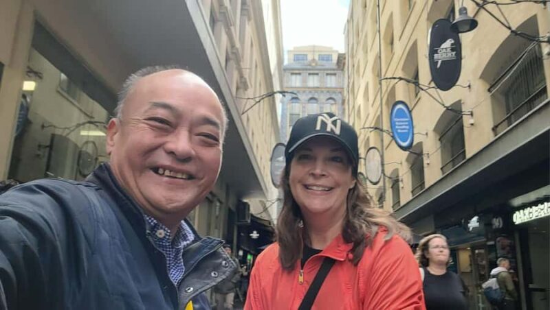 Melbourne Laneways Tour - FAQ