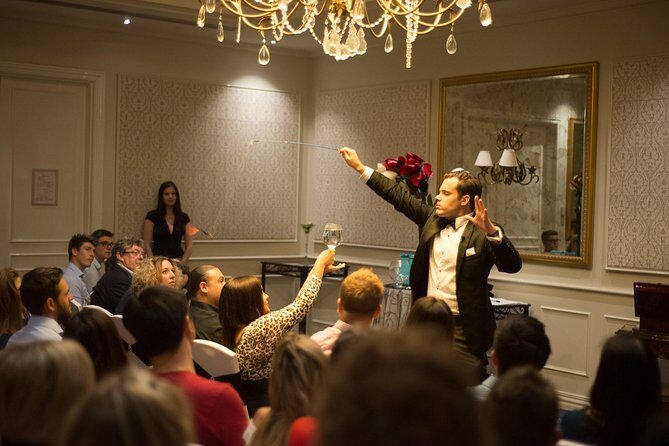 Melbourne Magic Show: Impossible Occurrences Ticket - Who Should Consider This Experience?