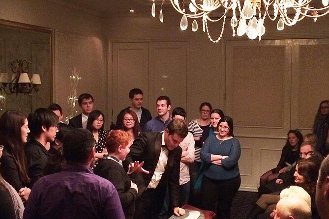 Melbourne Magic Show: Impossible Occurrences Ticket - FAQs